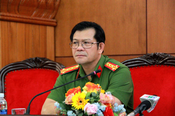 Chân dung tân Giám đốc Công an Đắk Lắk vừa được bổ nhiệm