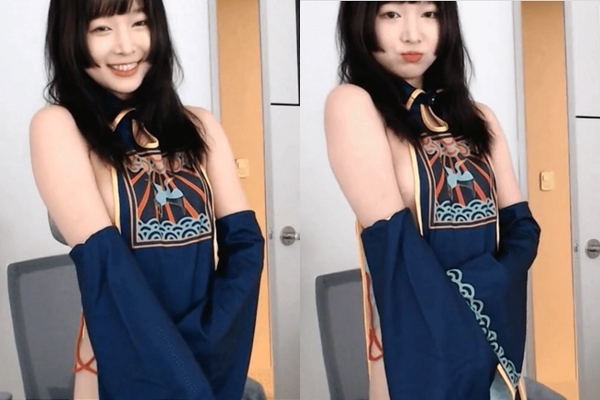 Nữ streamer khiến khán giả