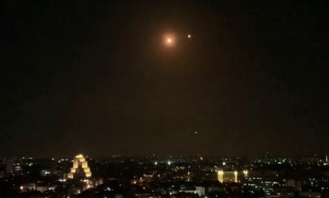 Tin tức quân sự mới nhất ngày 1/3: Phòng không Syria đánh chặn tên lửa Delilah