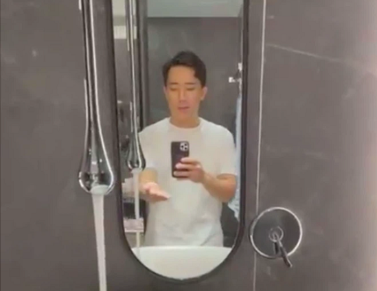 Trấn Thành khoe căn hộ sang-xịn mới tậu, phòng tắm sang trọng như khách sạn 5 sao