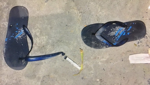 Vụ thanh niên giết người lúc nửa đêm, bỏ lại dép ở hiện trường: Thông tin nghi phạm