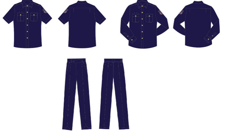 Bộ nhận diện mới của ngành Hải quan Việt Nam