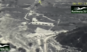 Tình hình chiến sự Syria mới nhất ngày 2/3: Căn cứ phiến quân tan tành trước đòn không kích của Nga