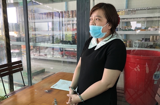 Nữ giám đốc lộ mánh khóe tinh vi, chiếm đoạt hơn 5 tỷ đồng