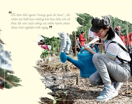 Nơi mùa xuân luôn hiện hữu