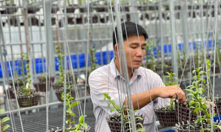 Trương Tuấn Anh – Thành công không chỉ bằng đam mê, mà còn ở tinh thần dám thất bại