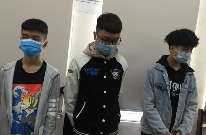 Nóng: Triệu tập 3 nghi phạm liên quan đến vụ quấy rối tình dục người nước ngoài