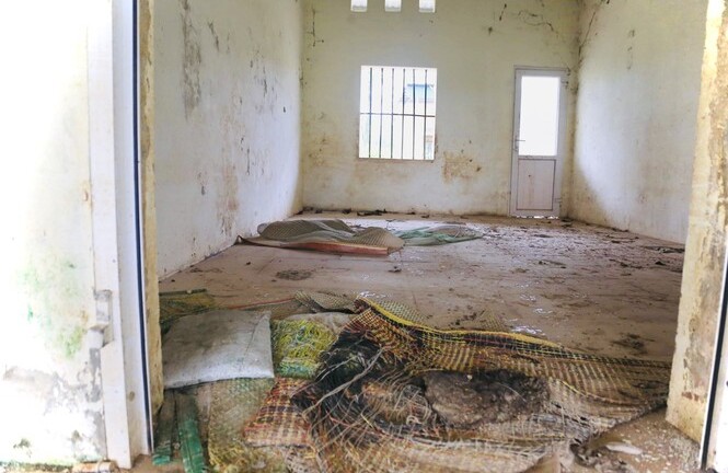 Hé lộ hình ảnh nơi chữa bệnh của 