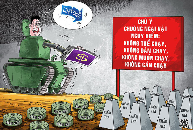 Không để lọt người chạy chức, chạy quyền tham gia Quốc hội, Hội đồng Nhân dân các cấp