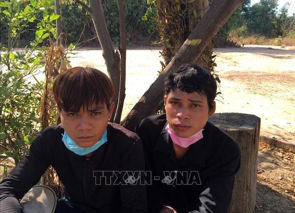 Kon Tum: Bẳt 2 trường hợp nhập cảnh trái phép và trốn khỏi khu cách ly