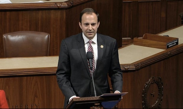 Nghị sĩ duy nhất đảng Cộng hoà ủng hộ luật cải cách cảnh sát: 