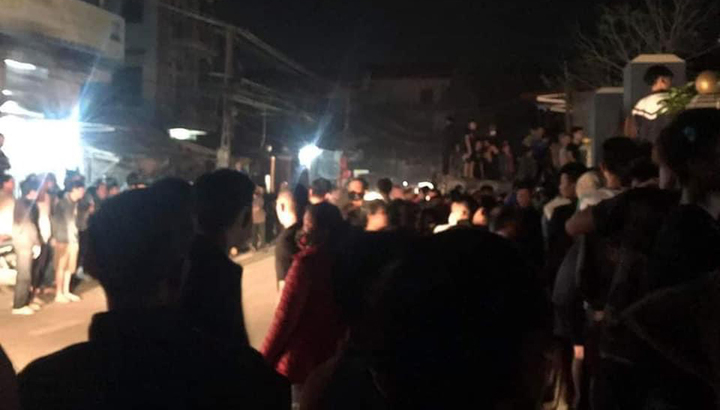 Bắc Giang: Bàng hoàng con trai dùng gậy sát hại bố đẻ trong đêm