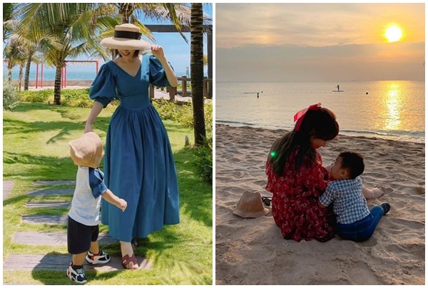 Hòa Minzy chính thức thừa nhận đã sinh con, gương mặt 