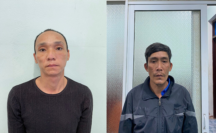 Quảng Ninh: Hai đối tượng nhiễm HIV gây ra vụ trộm cắp cây cảnh giá trị lớn