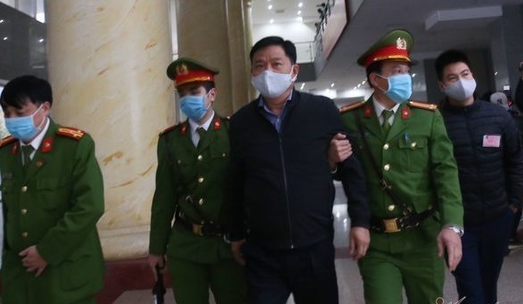 Vụ dự án Ethanol Phú Thọ: Ông Đinh La Thăng, Trịnh Xuân Thanh hầu tòa hôm nay (8/3)