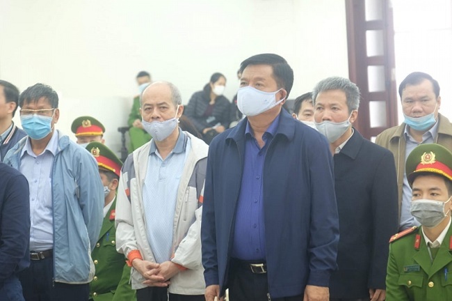 Xét xử vụ Ethanol Phú Thọ: Chúng tôi không thể chống lại chủ trương của tập đoàn PVN