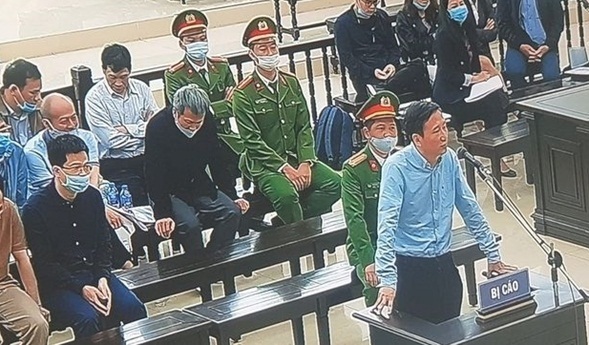 3.400 m2 đất Tam Đảo liên quan đến Trịnh Xuân Thanh 