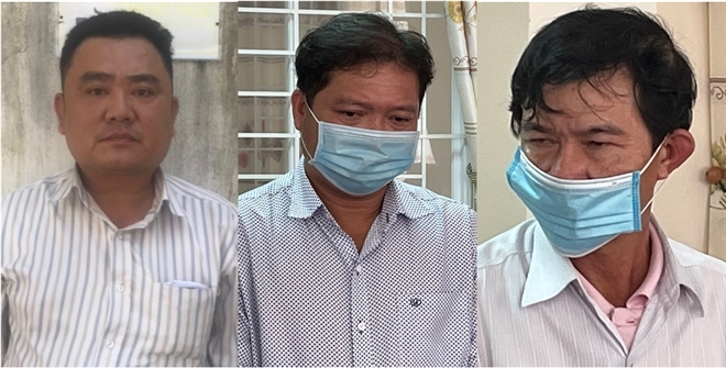 An Giang: Bắt 3 cán bộ tiếp tay doanh nghiệp trốn thuế, gây thiệt hại trên 10 tỷ đồng