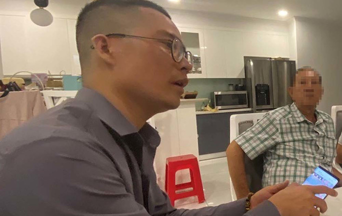 TP.HCM: Khởi tố, bắt tạm giam giám đốc Công ty DCB Nguyễn Văn Chung