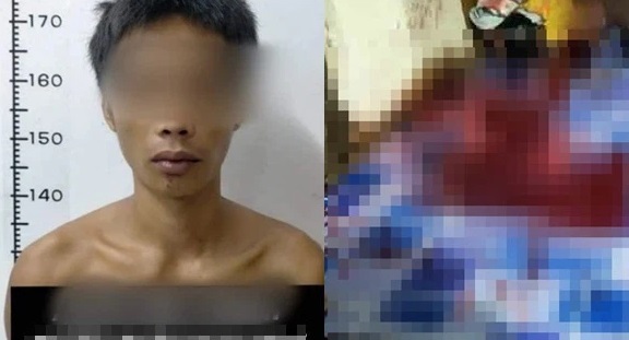 Nghi ngờ vợ 'mây mưa' có thai với người khác, chồng ra tay sát hại tàn nhẫn
