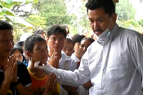 Vụ vợ đại gia Dũng 