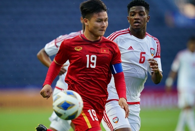 Báo Trung Quốc nhận định về giấc mơ World Cup của tuyển Việt Nam tại Tây Á