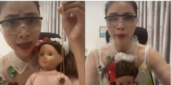 Cục An toàn Thông tin yêu cầu TikTok xử lý tài khoản Thơ Nguyễn sau video dạy trẻ em 