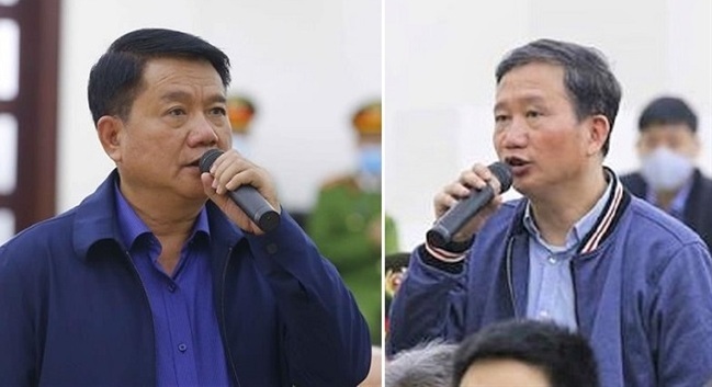 Xét xử vụ Ethanol Phú Thọ: Ngày mai (15/3) tuyên án bị cáo Đinh La Thăng, Trịnh Xuân Thanh cùng đồng phạm