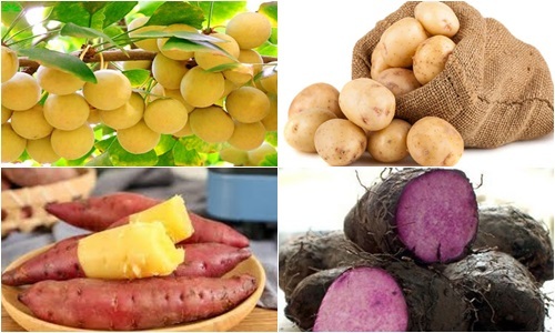 Lười cạo vỏ, 5 loại củ quả này vô tình thành