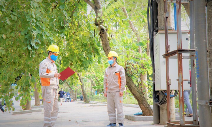 Công ty Điện lực Thanh Hóa nỗ lực đáp ứng yêu cầu tăng trưởng về điện phục vụ phát triển kinh tế xã hội 