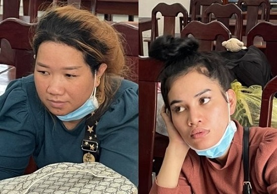 An Giang: Xử phạt 2 phụ nữ Campuchia xuất cảnh trái phép