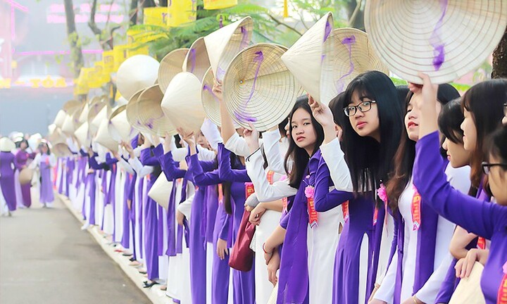 Huế khôi phục lại môn