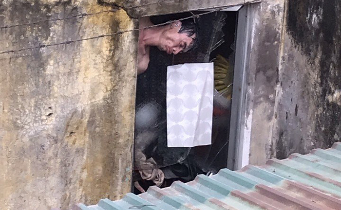 Hải Phòng: Người dân hoảng loạn vì đối tượng 