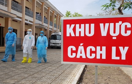 Việt Nam ghi nhận thêm 7 ca nhiễm COVID-19 trong chiều 17/3