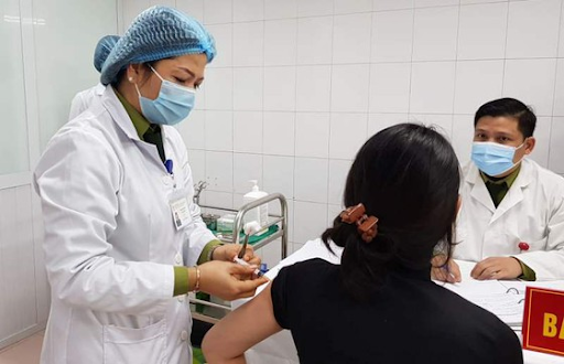 Việt Nam không có ca mắc mới COVID-19, hơn 20.000 người được tiêm vaccine