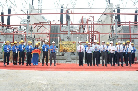 Tuổi trẻ EVN: Xứng đáng là đội hậu bị tin cậy của Đảng