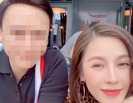 Quế Vân tố bạn trai đập phá nhà cửa, bỏ theo 