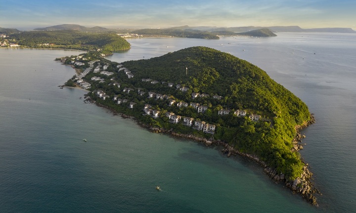 Khám phá biệt thự Mũi Ông Đội – Biểu tượng xa xỉ của giới thượng lưu