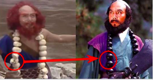 Tây Du Ký: Rùng mình trước bí mật về chuỗi vòng đầu lâu được Sa Tăng giữ gìn như bảo vật