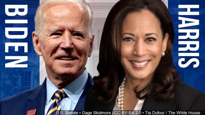 Video: Ông Biden lại gọi nhầm 