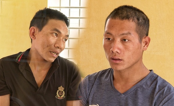 Điện Biên: Bắt giữ 2 người đàn ông tàng trữ, lưu hành tiền giả