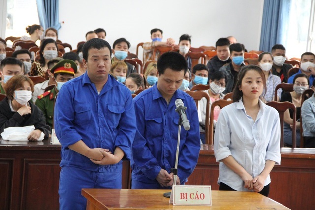 Vay tiền để buôn ma túy kiếm tiền... cưới chồng, cô gái trẻ lĩnh cái kết đắng