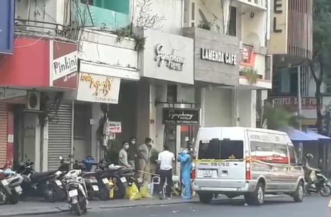 Tạm giam ông chủ khách sạn vì tổ chức cho người Trung Quốc nhập cảnh trái phép