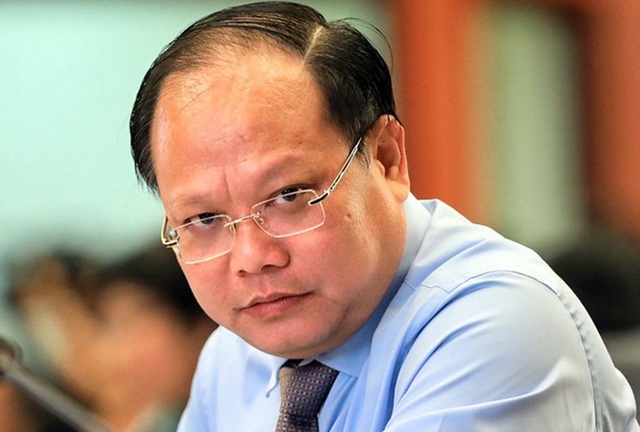 Vì sao ông Tất Thành Cang bị đề nghị khai trừ Đảng?