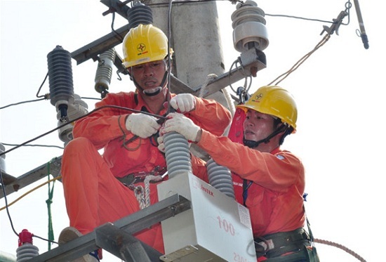 Giá điện có thể tăng trong năm 2021