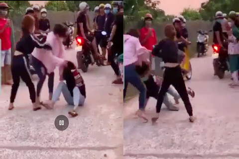 Vụ cha tố con gái bị bạn nhậu hiếp dâm: Nạn nhân bị bạn gái