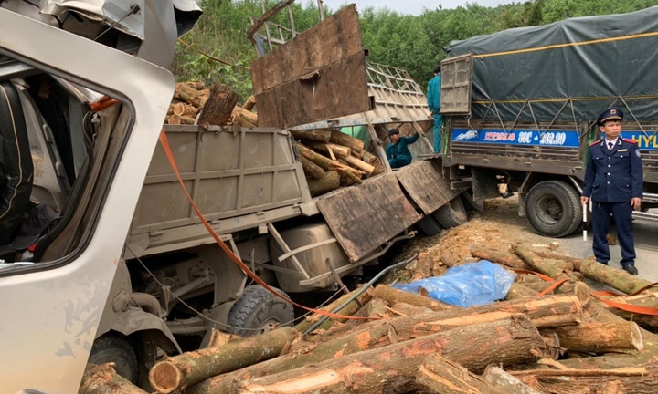 Vụ xe tải đâm vách núi, 7 người chết ở Thanh Hóa: Tốc độ thời điểm tai nạn là bao nhiêu?