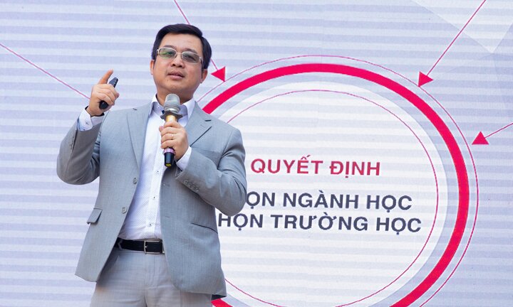 Ứng dụng YOOT với mục tiêu hướng nghiệp trọn vẹn dành cho học sinh