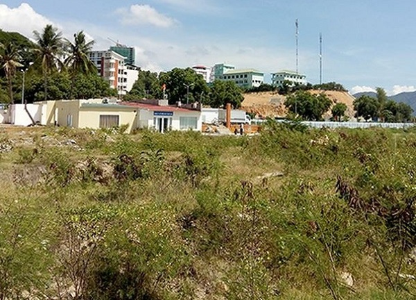 Cưỡng chế thu hồi dự án Nha Trang Sao lấn biển 30 triệu USD của bà chủ 8x Hồng Kim Yến