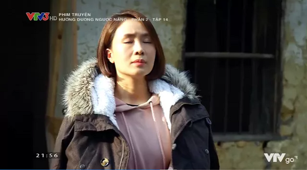 Hướng Dương Ngược Nắng tập 44: Châu vẫn còn sống, cố tình mất tích vì còn căm hận Kiên và Minh